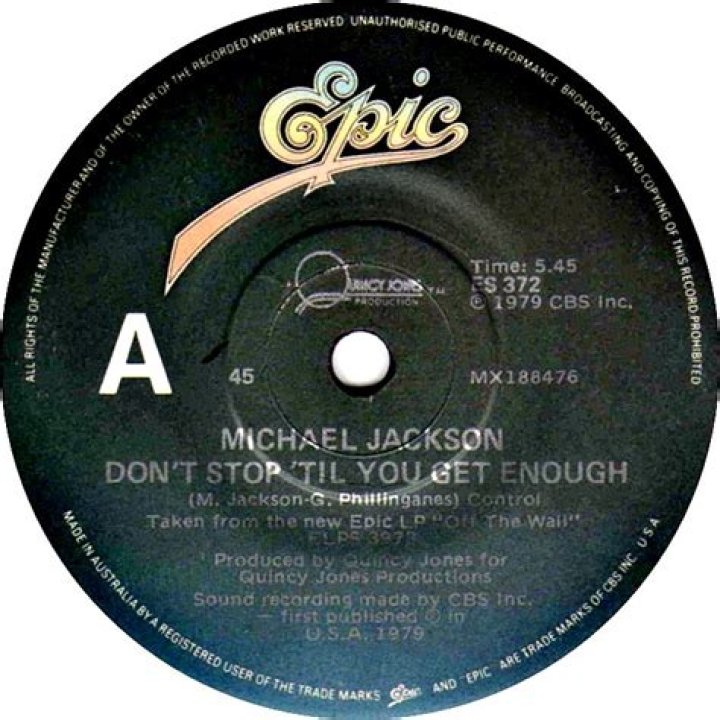 Michael Jackson: Don't Stop 'Til You Get Enough - The Legacy of a Music Icon