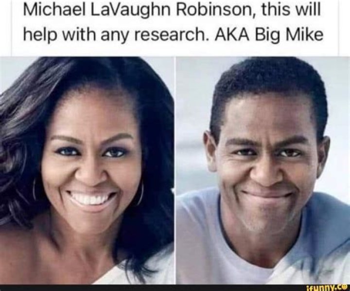 Michael Lavaughn Robinson Today: Unveiling the Journey