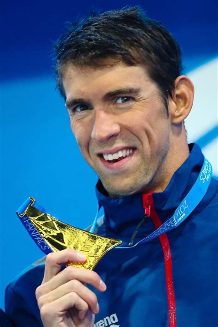 Michael Phelps: The Iconic Swimmer's Biography and Achievements