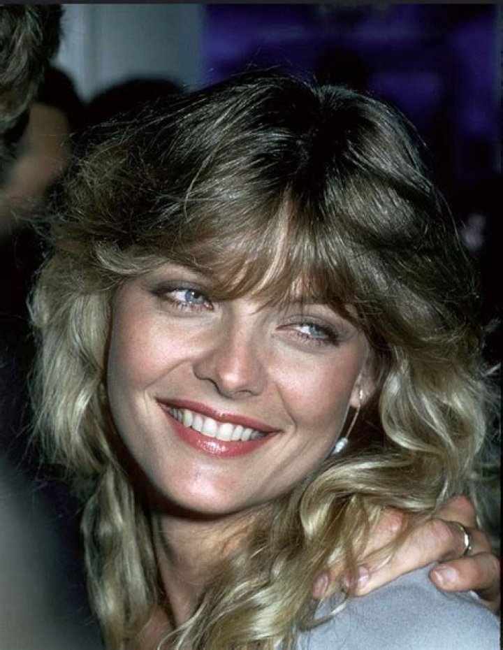 Michelle Pfeiffer Young: A Glimpse into the Early Years of an Iconic Actress