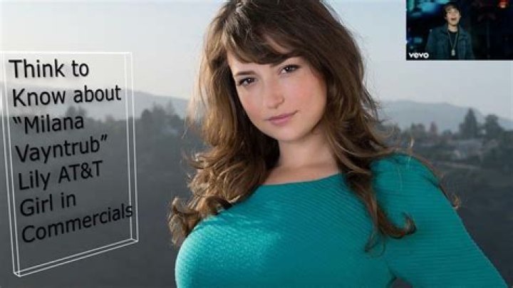 Milana Vayntrub Naked: Understanding Privacy, Media, and Respect