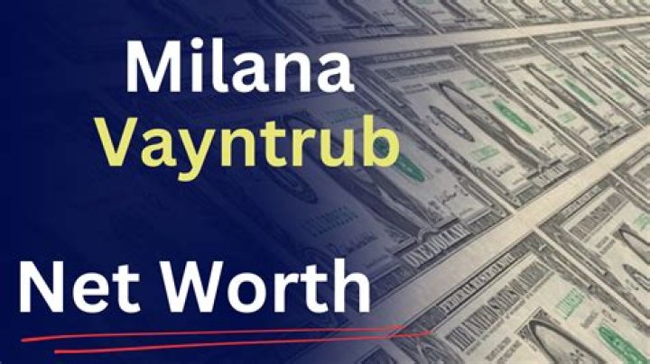 Milana Vayntrub Net Worth 2023: A Deep Dive into the Actress&rsquo;s Wealth and Success