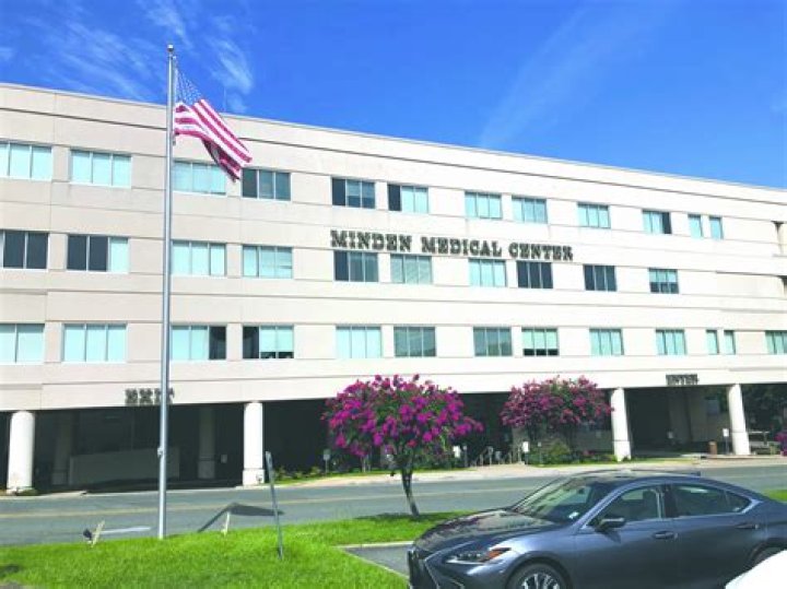 Minden Medical Center: Your Health Partner in Minden, Louisiana