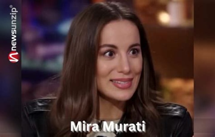 Mira Murati: The Story Behind Her Parents