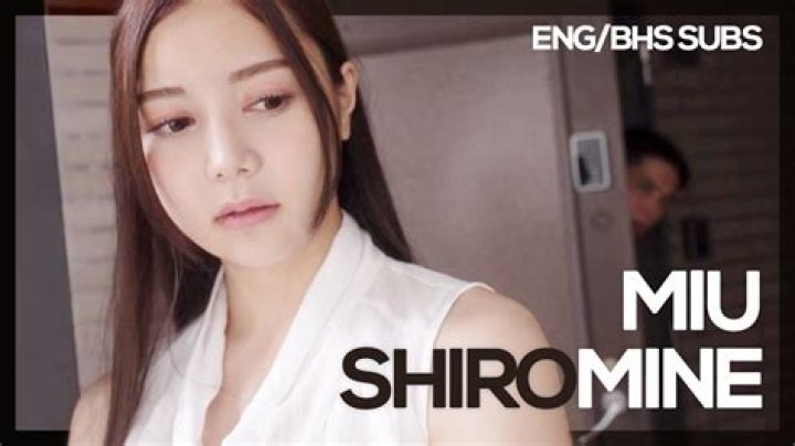 Miu Shiromine Bio Facts More: Your Ultimate Guide