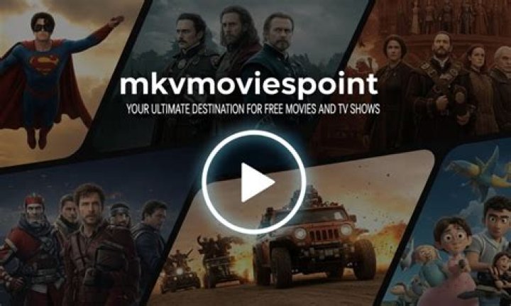 MKVMoviesPoint Archive: Your Ultimate Destination for Movie Downloads