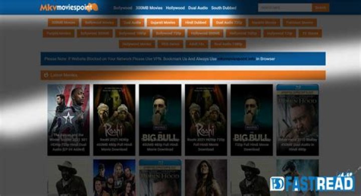 MKVMoviesPoint HD All Quality: Your Ultimate Guide to Movie Bliss