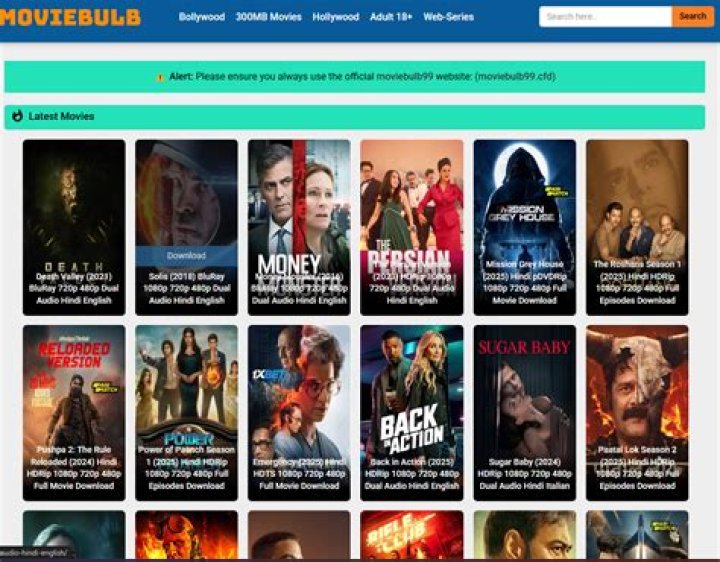 MKVMoviesPoint Home 2022: Your Ultimate Guide to Movie Downloads