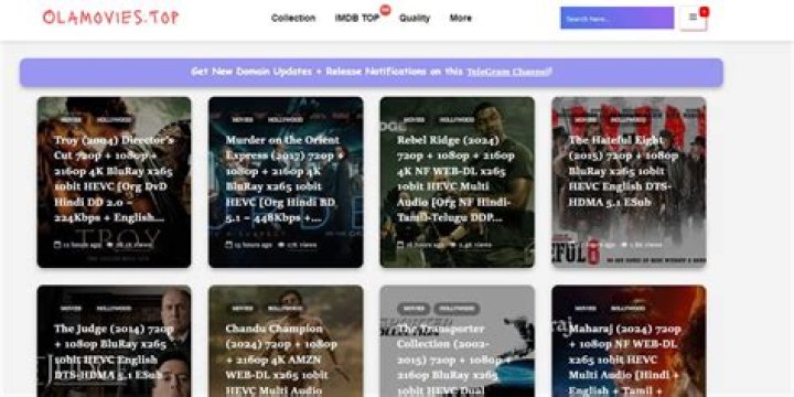MKVMoviesPoint - Your Ultimate Spot for All Quality Movies Download