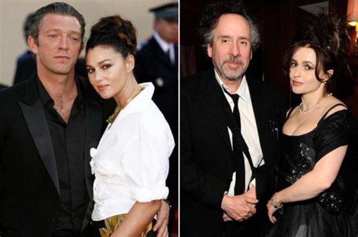 Monica Bellucci and Tim Burton: A Twilight of Dark Romance