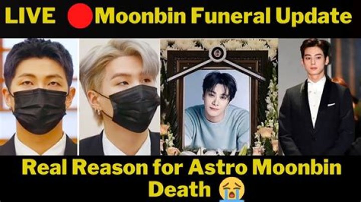 Moonbin Death Reason: Unveiling the Truth Behind the Tragic Loss