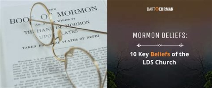 Mormon Beliefs: An In-Depth Look at the Core Tenets of the LDS Faith