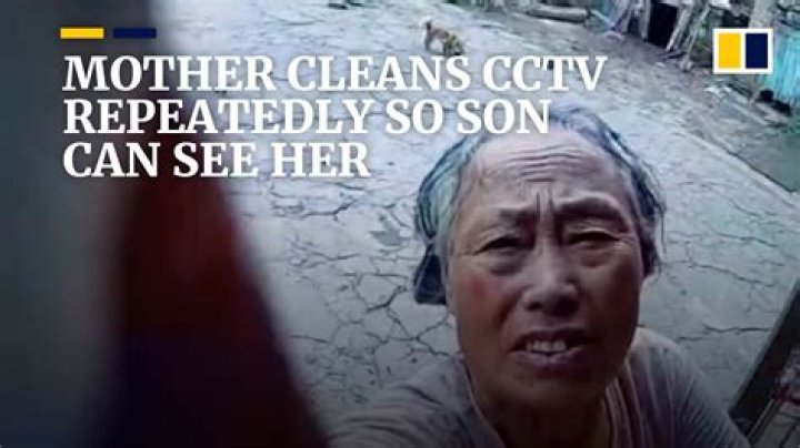 Mother and Son CCTV Video: Unraveling the Truth Behind Viral Footage