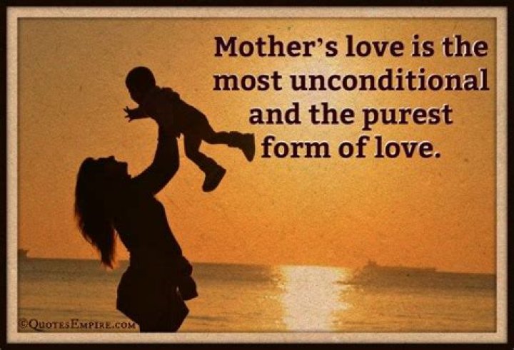 Mothers Warmth: The Unconditional Love and Support of a Mother