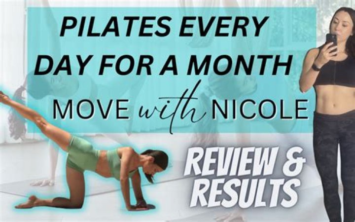 Move With Nicole Age: Discovering the Journey of a Fitness Icon