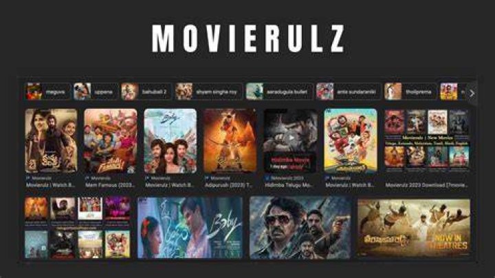 Movie Rulz.com: Your Ultimate Destination for All Things Cinema