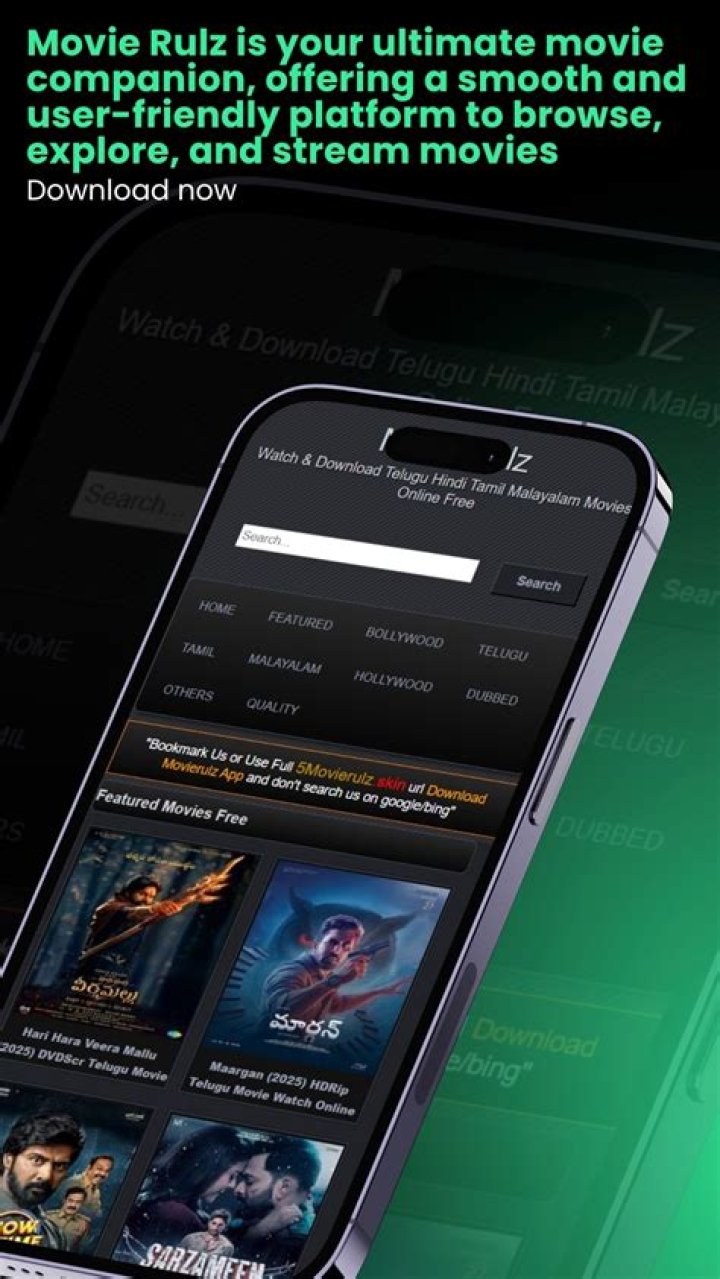 Movie Rulz Webseries: Your Ultimate Streaming Destination