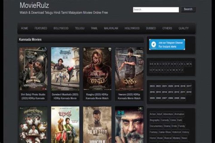 MovieRulz 2021: The Ultimate Guide to Navigating the Streaming Wars