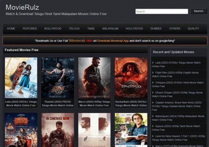 Movierulz 2024 &ndash; Download: The Ultimate Guide to Movies and Beyond