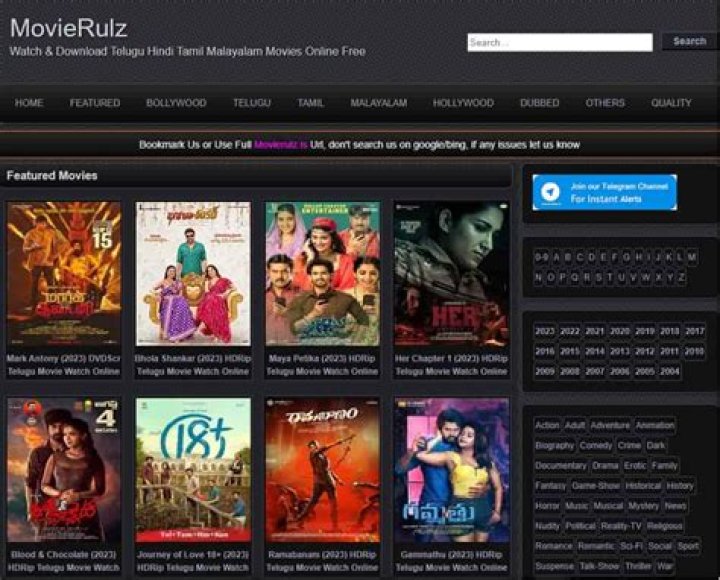 MovieRulz Adult: The Ultimate Guide to Navigating Entertainment Safely