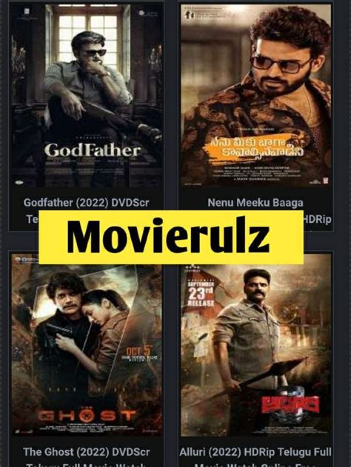 MovieRulz Com 2024 Telugu: The Ultimate Guide to Streaming Telugu Movies
