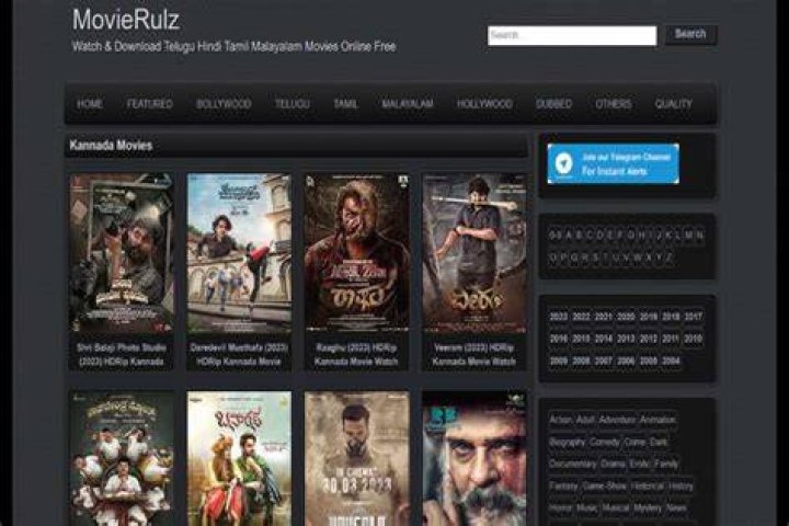 MovieRulz Name: Your Ultimate Guide to the Streaming Phenomenon