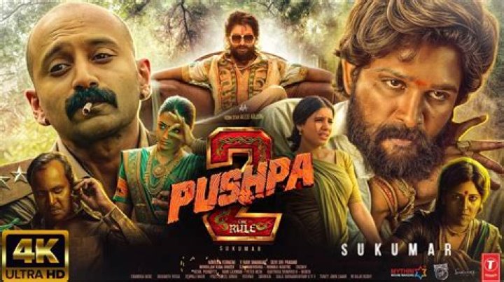 MovieRulz Pushpa 2: The Ultimate Guide to the Blockbuster Film