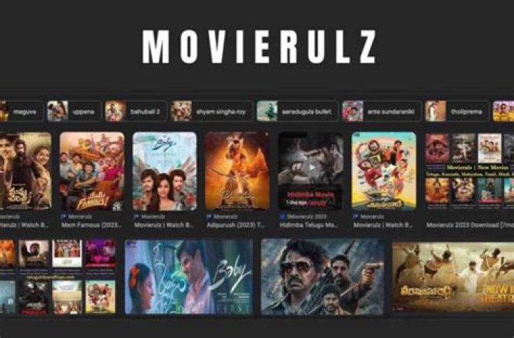 MovieRulz Telugu 2024 Movie Download: The Ultimate Guide for Movie Enthusiasts