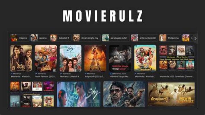 MovieRulz.VPN: The Ultimate Streaming Experience Without Boundaries