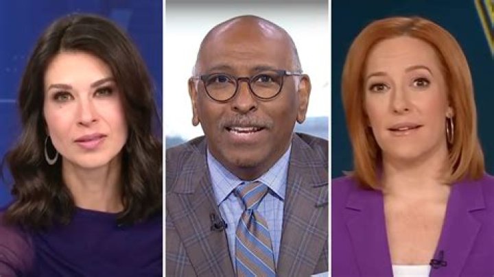 MSNBC News Today: Your Daily Source for Current Events and Analysis