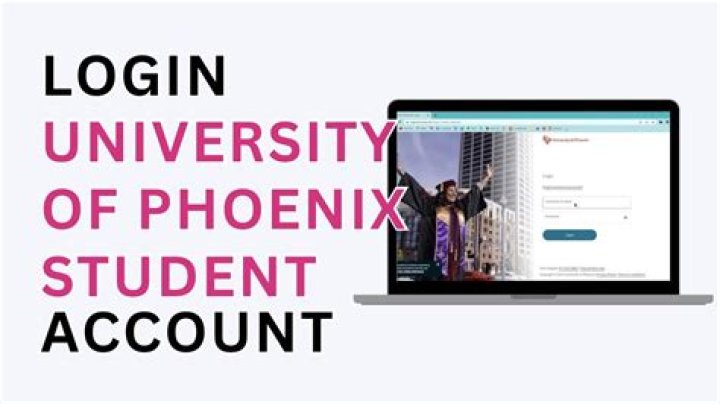 MyPhoenix.edu Login: A Comprehensive Guide to Accessing Your Student Portal