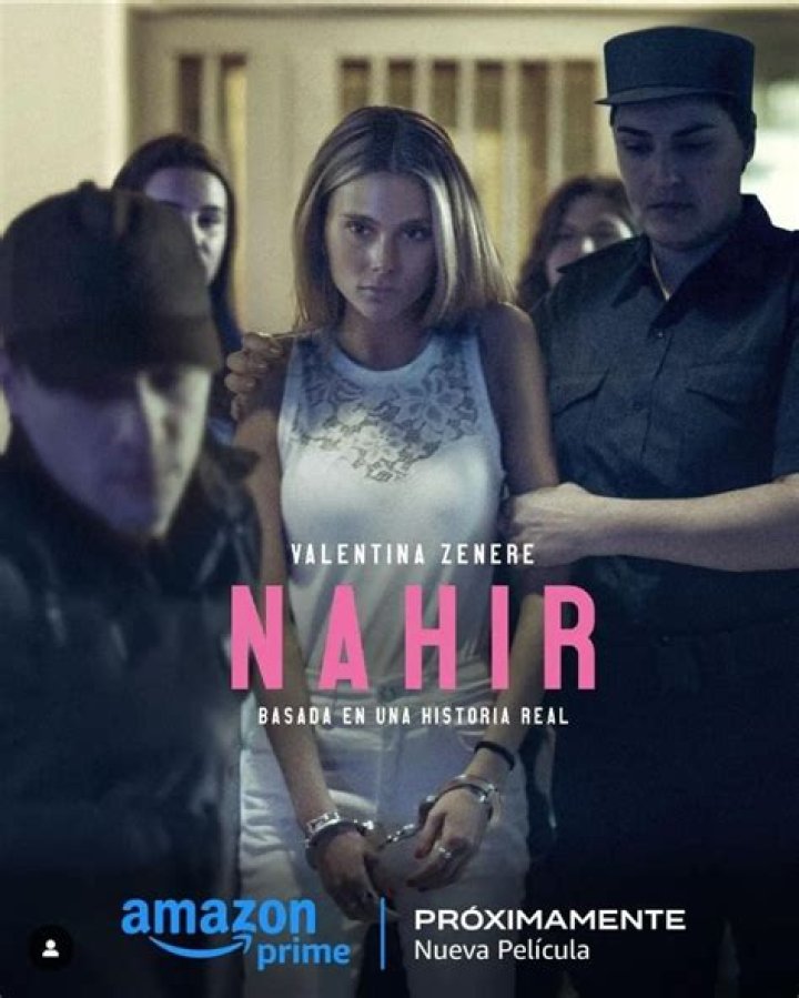 Nahir Galarza: A Rising Star in the Acting World