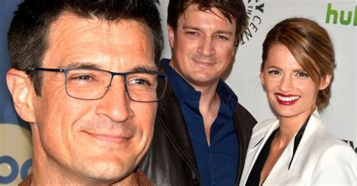 Nathan Fillion's Wife: Unveiling the Life Behind the Star