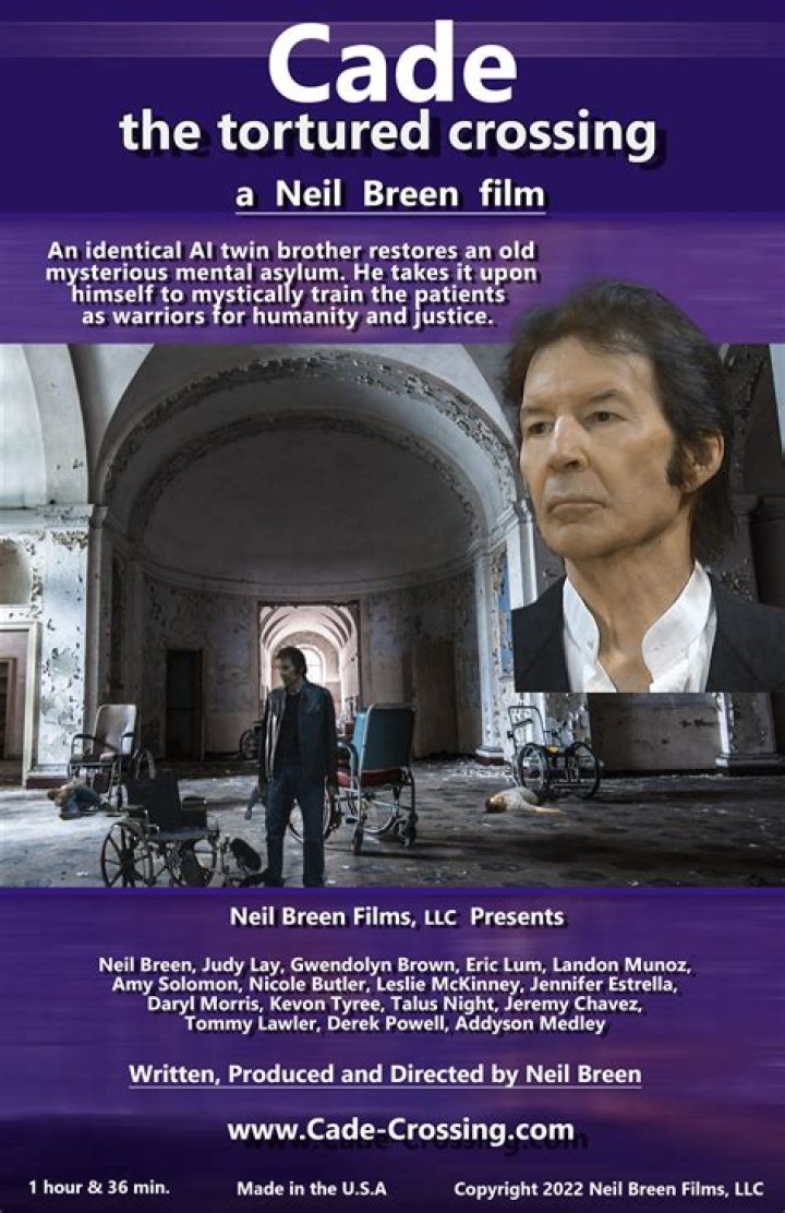 Neil Breen: The Visionary Filmmaker Redefining Independent Cinema