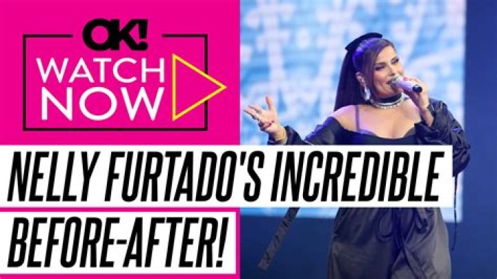Nelly Furtado: Embracing Change and Body Positivity