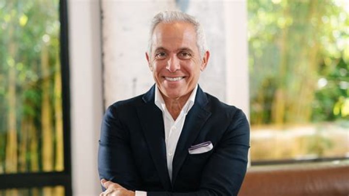 Net Worth of Geoffrey Zakarian: A Deep Dive into the Celebrity Chef's Wealth