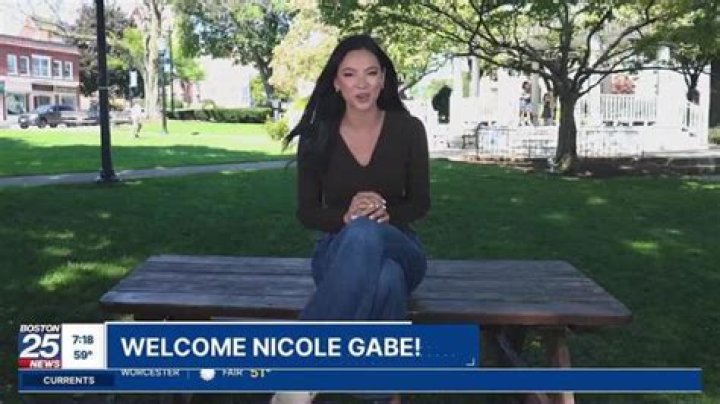 Nicole Gabe's Journey: From Friendship to Marriage