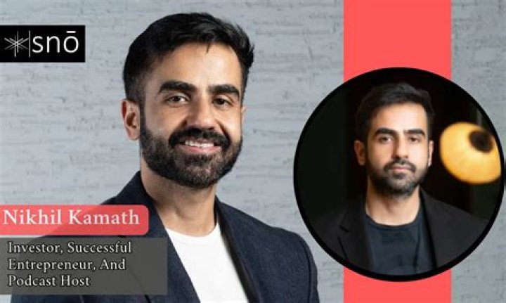 Nikhil Kamath: A Journey Through the World of Finance and Entrepreneurship
