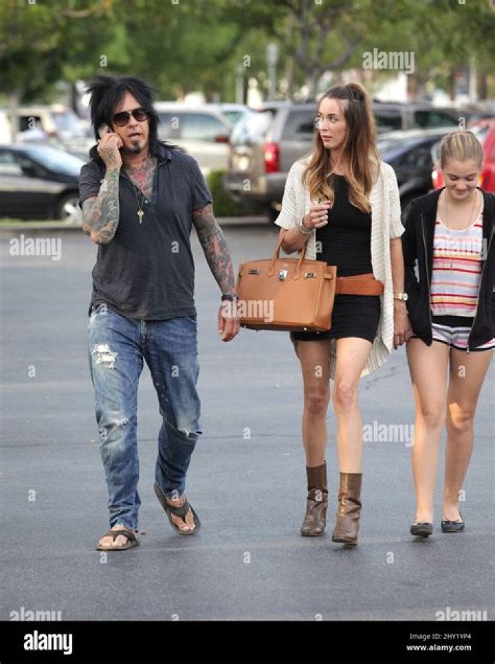 Nikki Sixx: A Glimpse into His Life as a Father