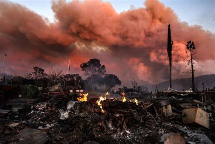 Nixon Fire California: Understanding the Impact and Recovery Efforts
