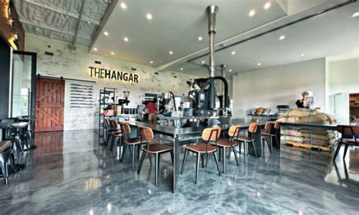 Norm's Hangar Coffee Shop: A Unique Blend of Aviation and Coffee Culture
