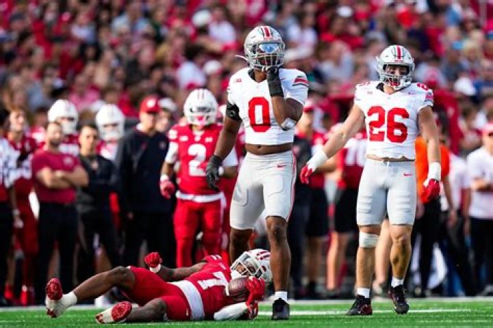 Ohio State LB Chooses New Team: A New Chapter Unfolds