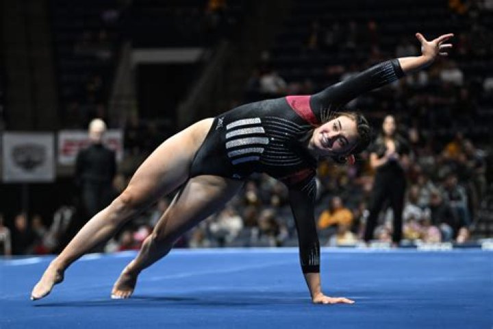 Olympic Powerhouse Women's Gymnastics: A Journey Through Excellence
