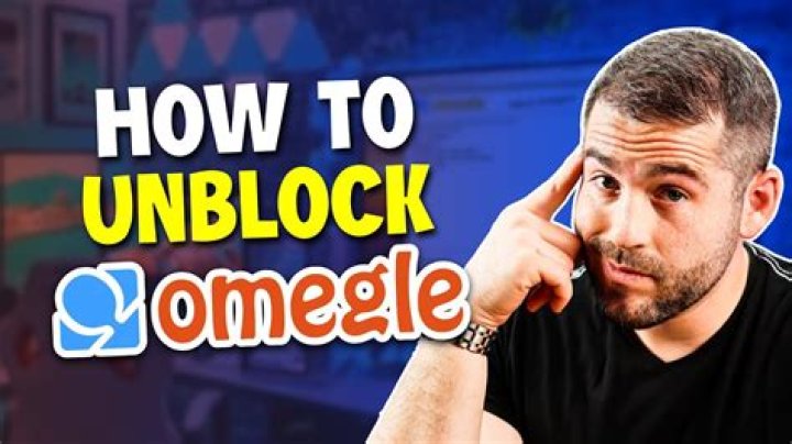 Omegle.com: The Ultimate Guide to Anonymous Chatting Online
