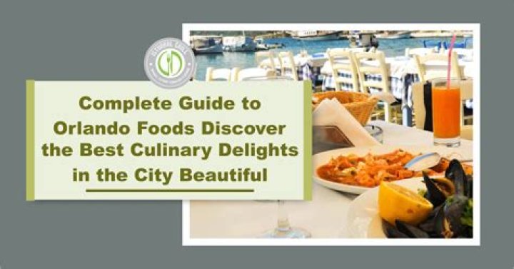 Orlando City Deli: The Heart of Culinary Delights in Orlando