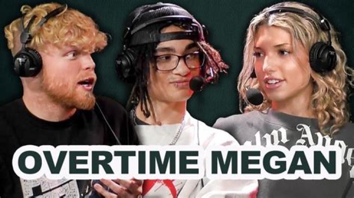 Overtime Megan Nude: The Inside Scoop You've Been Waiting For