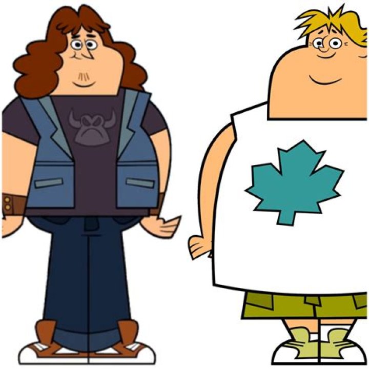 Owen from Total Drama: The Goofy and Loveable Character
