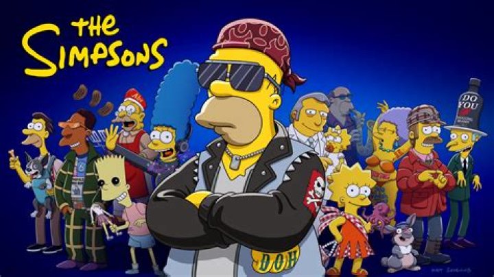 P. Diddy's Hilarious Cameo on The Simpsons: A Must-See!