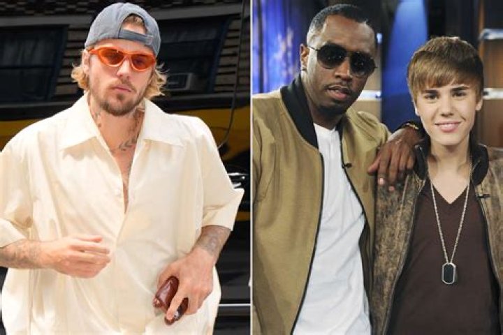 P Diddy and Bieber: The Unforgettable Collaboration Video