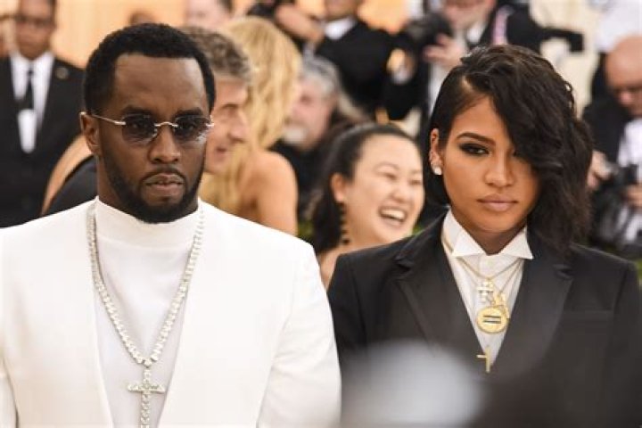 P Diddy and Cassie: The Unforgettable Video That Captured Hearts
